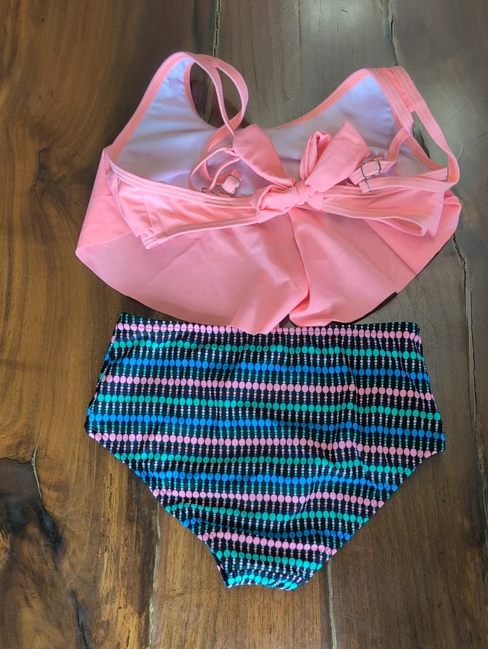 Girls Size 10 Bikini